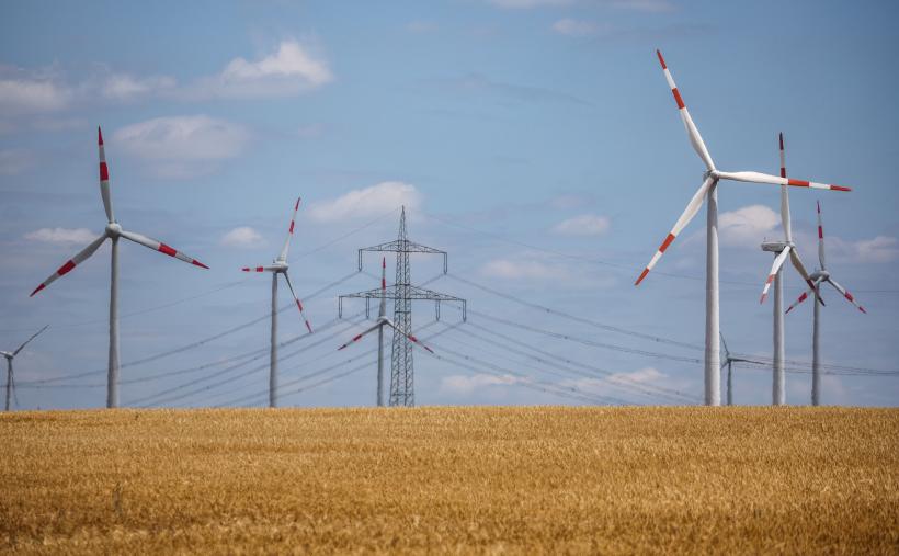 Primele proiecte după un deceniu în energia eoliană din România se apropie de 100 milioane euro