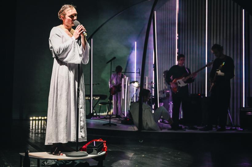 Teatrul Național „Radu Stanca”, prezent cu trei spectacole de excepție la Festivalul Național de Teatru 18865607