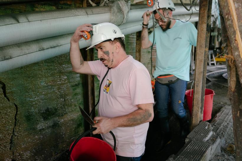 America Express, lider de audiență  Diseară, concurenții muncesc din greu într-o mină din Anzii Columbiei  pentru prima imunitate a sezonului 18865873