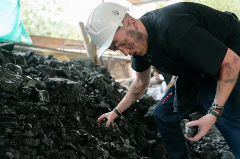 America Express, lider de audiență  Diseară, concurenții muncesc din greu într-o mină din Anzii Columbiei  pentru prima imunitate a sezonului 18865875