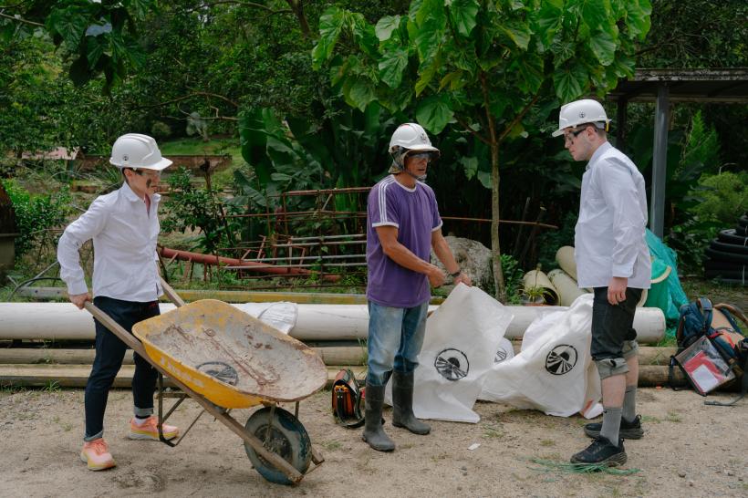 America Express, lider de audiență  Diseară, concurenții muncesc din greu într-o mină din Anzii Columbiei  pentru prima imunitate a sezonului 18865876