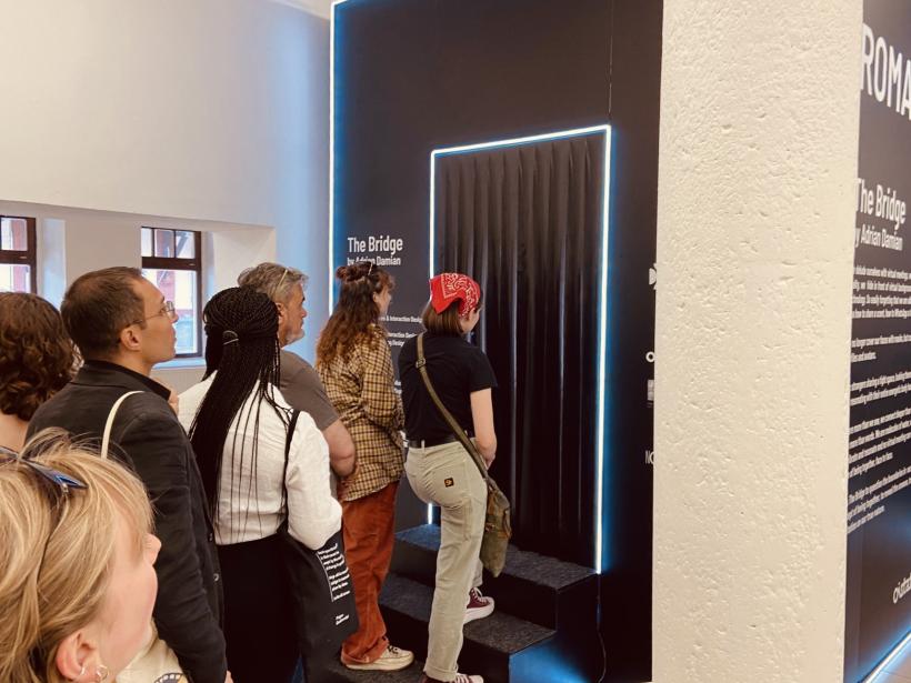 Expoziții în Festivalul Național de Teatru 2023 18865756