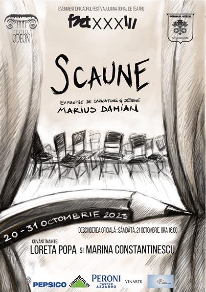 Expoziții în Festivalul Național de Teatru 2023 18865757