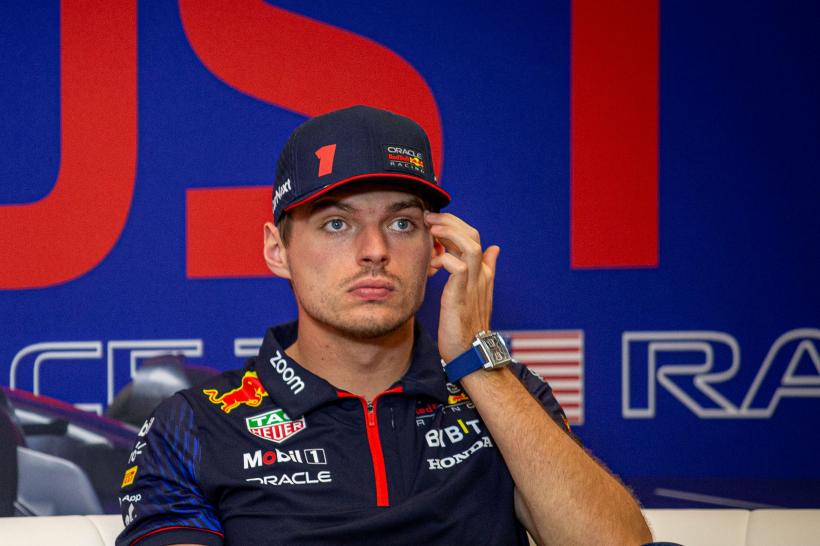 Max Verstappen a câștigat Marele Premiu al Statelor Unite 18865765
