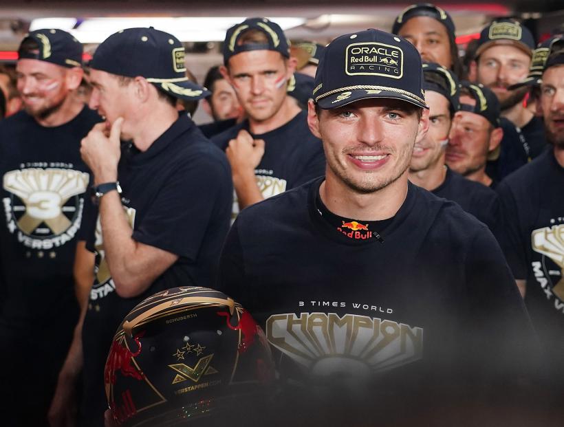 Max Verstappen a câștigat Marele Premiu al Statelor Unite 18865766