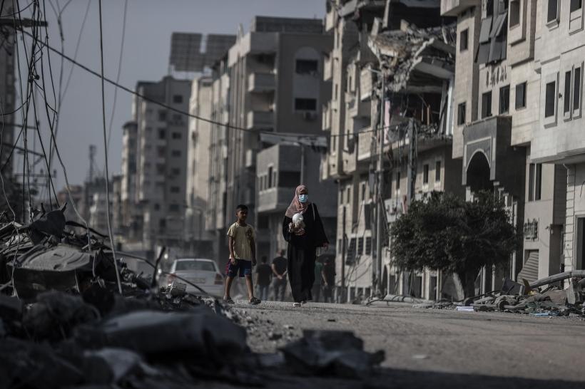 Crucea Roșie confirmă eliberarea a încă doi ostatici din Gaza. Este vorba despre două femei