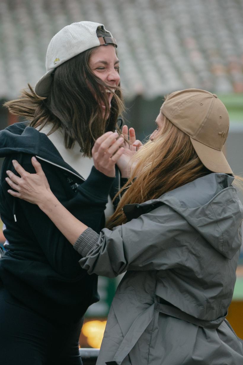 America Express, din nou lider de piață. Laura Giurcanu și Sânziana Negru au câștigat prima imunitate a sezonului. Miza acestei seri: a doua imunitate, după o probă care macină nervii concurenților 18866039