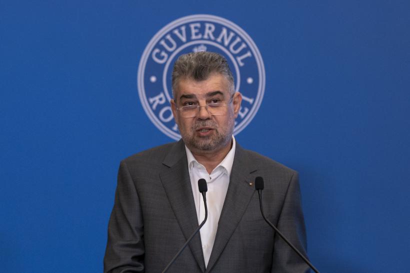 Ciolacu spune că Parlamentul va vota scoaterea în afara localităților a &quot;păcănelelor&quot;