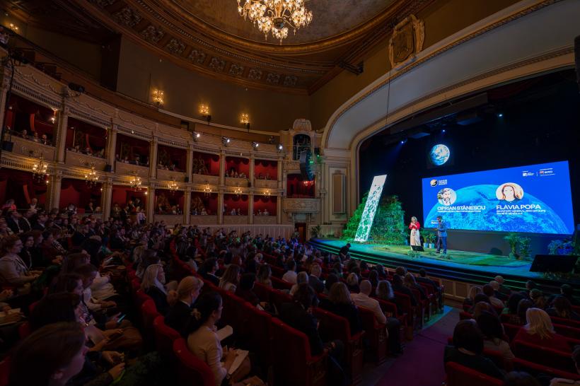 Climate Change Summit - aproape 1 milion de spectatori online și offline la cel mai mare eveniment regional despre soluții pentru un viitor sustenabil