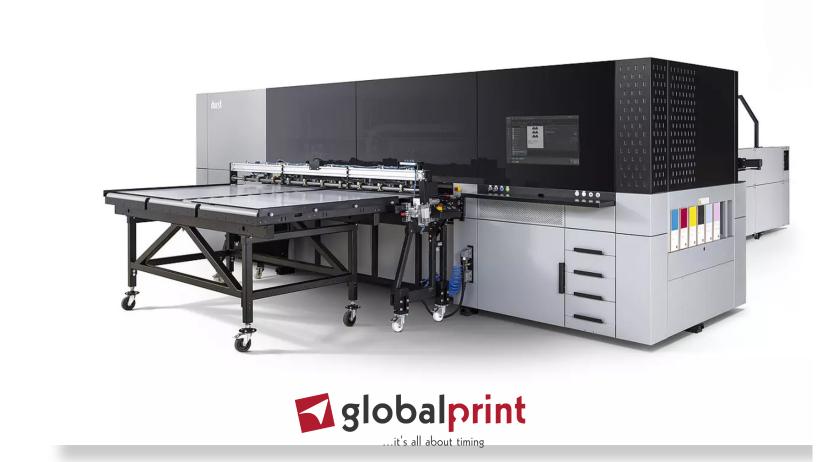 Global Print: Inovație în Industria Tipografică