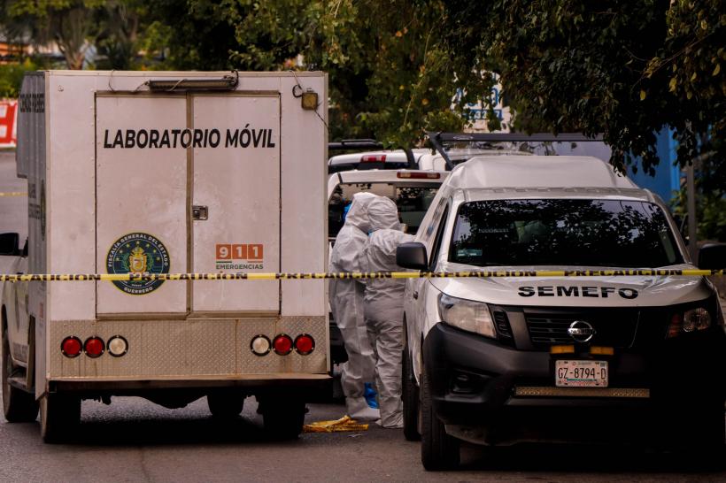 Cel puțin 13 polițiști au fost uciși în statul Guerrero, în sudul Mexicului. Comerțul cu opiu, miza traficanților