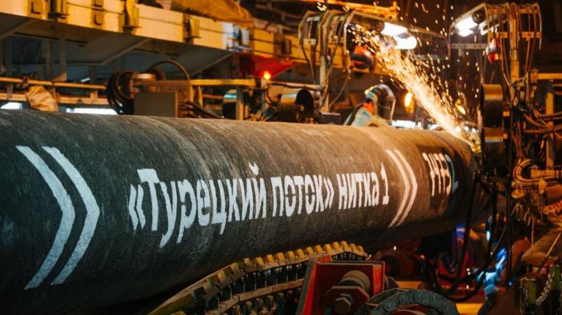 Bulgarii, bănuiți de Uniunea Europeană că umblă cu gaz rusesc