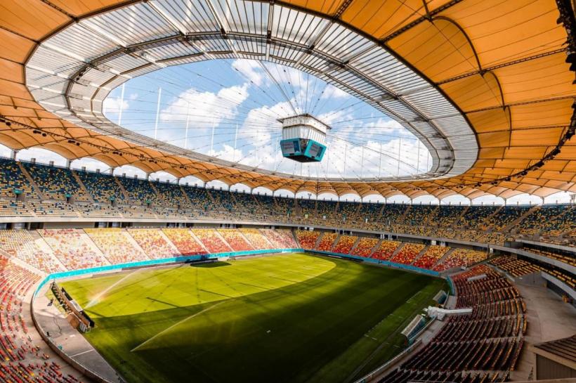 Bucureștiul vrea să găzduiască finala Europa League 2026 sau 2027