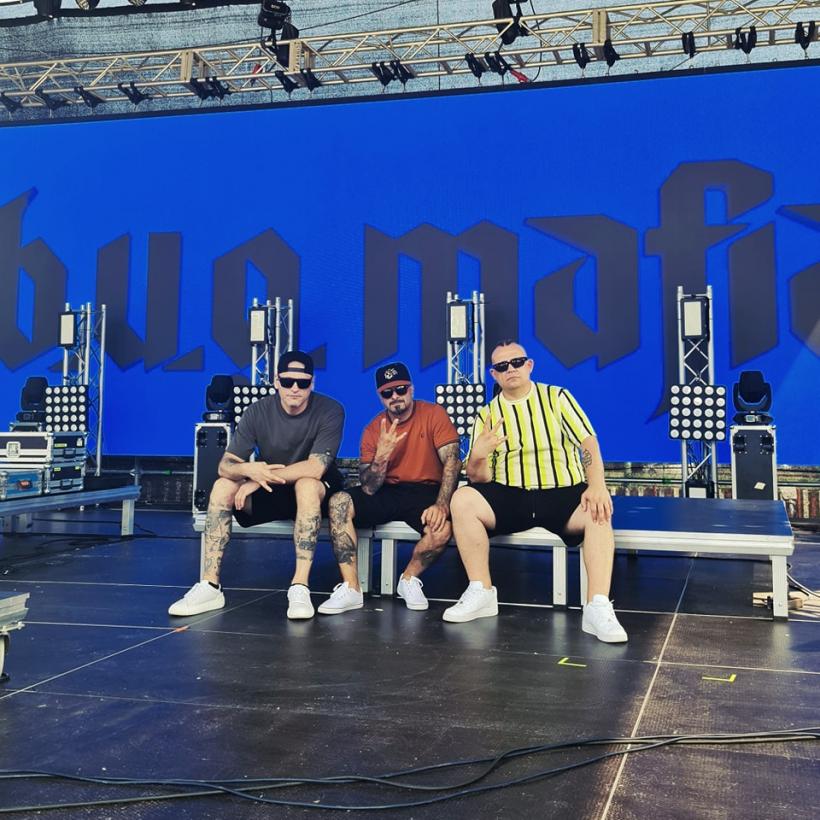 Caddy, de la BUG Mafia, a făcut infarct: va rămâne în spital pentru investigații suplimentare 18866360