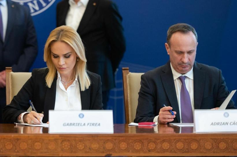 Gabriela FIREA, senator PSD București: Credite ieftine pentru tineri. Programele guvernamentale Student Invest și Family Start sunt, din nou, active. 18866173
