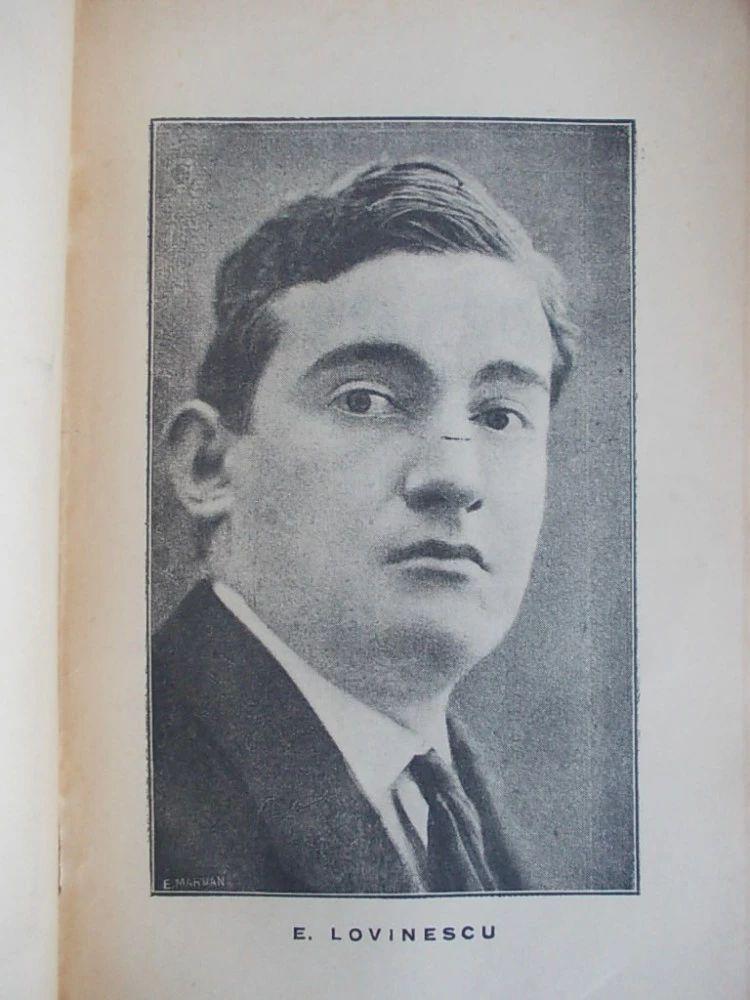 Conu’ Evghenie, mintea de aur a modernității noastre  18866078