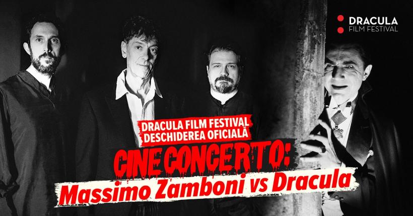 Începe Dracula Film Festival. Argumente pentru o experienţă... fantastică 18866275