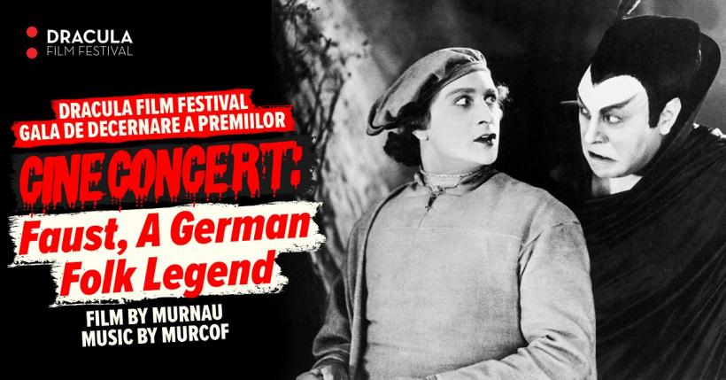 Începe Dracula Film Festival. Argumente pentru o experienţă... fantastică 18866276