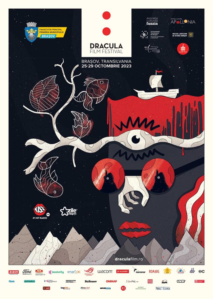 Începe Dracula Film Festival. Argumente pentru o experienţă... fantastică 18866280