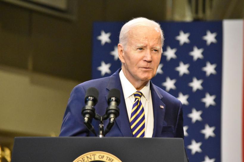 Joe Biden: Nu am cerut Israelului să amâne invazia terestră din Gaza