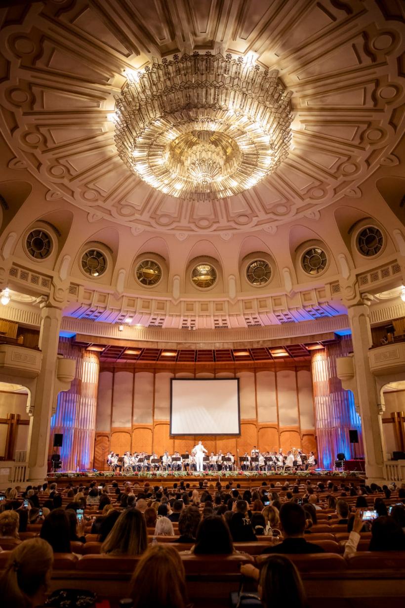 Peste 600 de participanti la Gala Sănătății Mintale. Evenimentul a marcat lansarea Campaniei ANTIDROG la nivel național  „Alege viața, NU drogurile!” 18866296