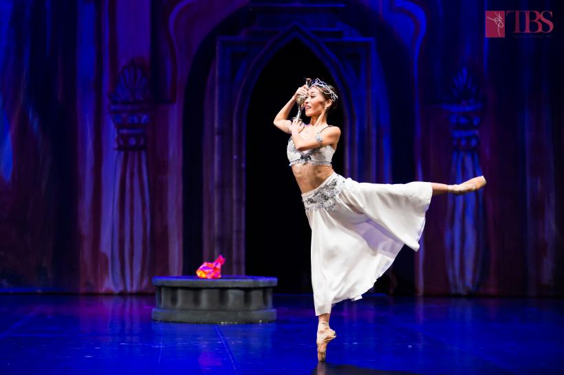 Spectacolul de balet clasic „Baiadera” se dansează la Teatrul de Balet Sibiu, prima dată după cinci ani de la premieră 18866135