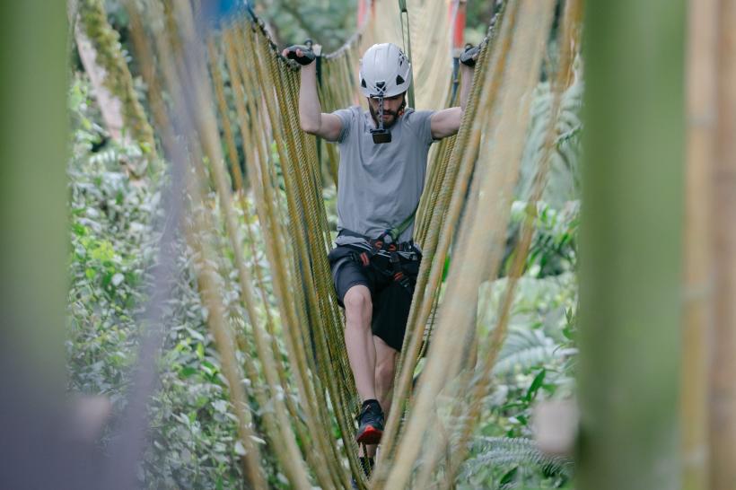 Edward Sanda și Cleopatra Stratan, salvați de la eliminare în ediția de ieri seară America Express, care a fost lider de piață 18866412