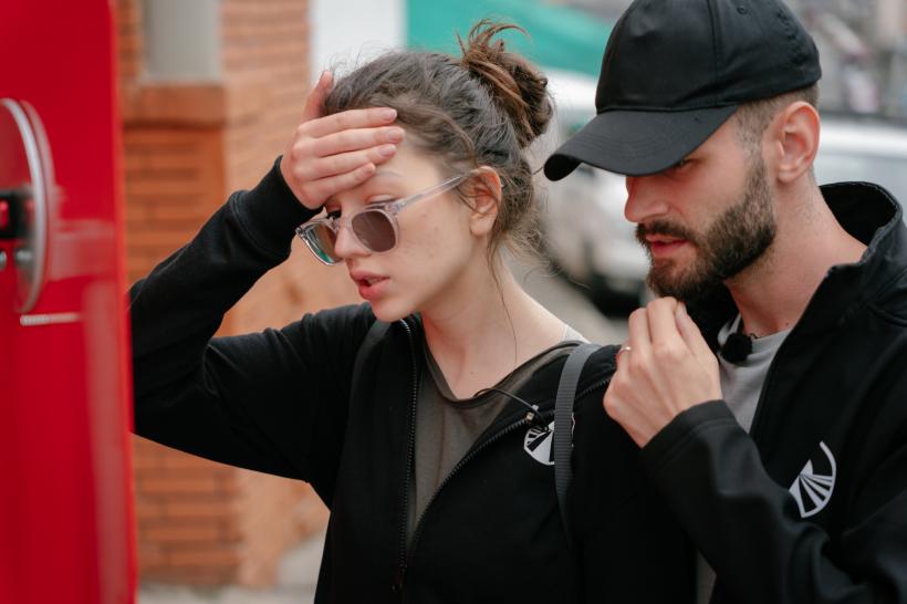 Edward Sanda și Cleopatra Stratan, salvați de la eliminare în ediția de ieri seară America Express, care a fost lider de piață 18866413