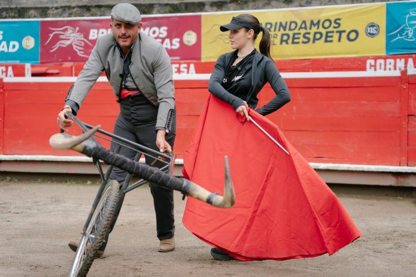 Edward Sanda și Cleopatra Stratan, salvați de la eliminare în ediția de ieri seară America Express, care a fost lider de piață 18866416