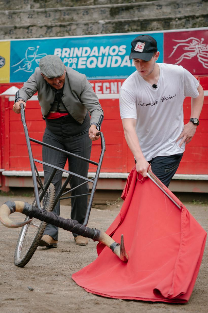 Edward Sanda și Cleopatra Stratan, salvați de la eliminare în ediția de ieri seară America Express, care a fost lider de piață 18866417