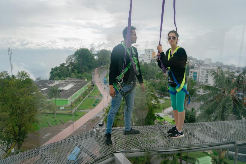 Edward Sanda și Cleopatra Stratan, salvați de la eliminare în ediția de ieri seară America Express, care a fost lider de piață 18866421