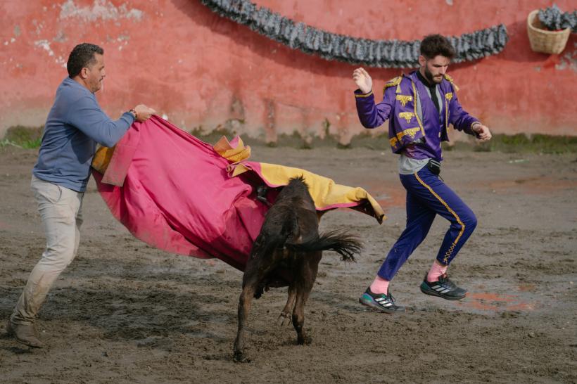 Edward Sanda și Cleopatra Stratan, salvați de la eliminare în ediția de ieri seară America Express, care a fost lider de piață 18866424