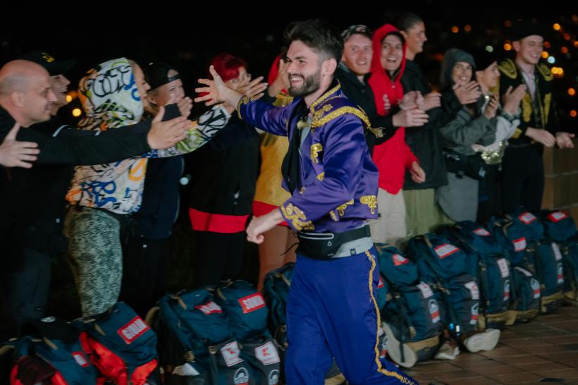 Edward Sanda și Cleopatra Stratan, salvați de la eliminare în ediția de ieri seară America Express, care a fost lider de piață 18866426