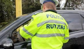 Poliţia Română: 20 de şoferi prinşi drogaţi la volan în ultimele 24 de ore