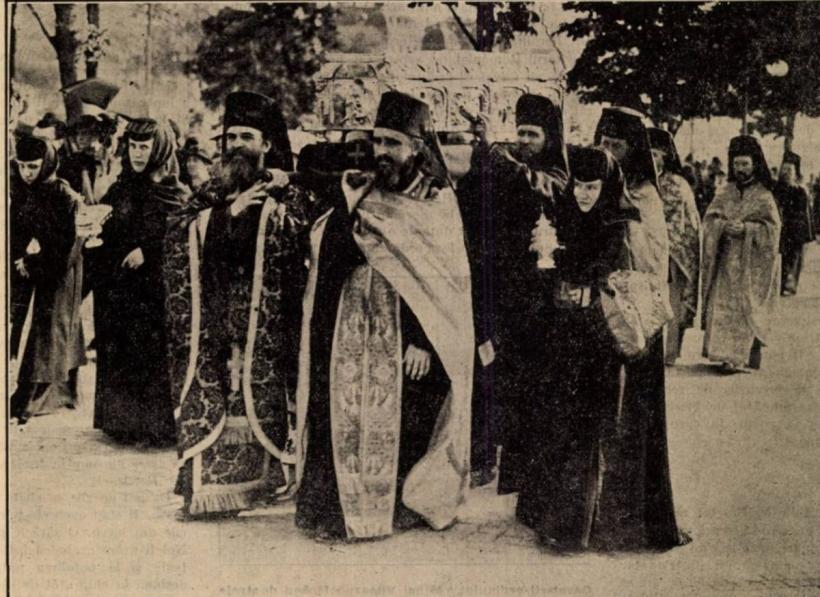 Poveștile Sfântului Dimitrie, ocrotitorul Bucureștilor. Episodul în care bulgarii au furat moaștele 18866232