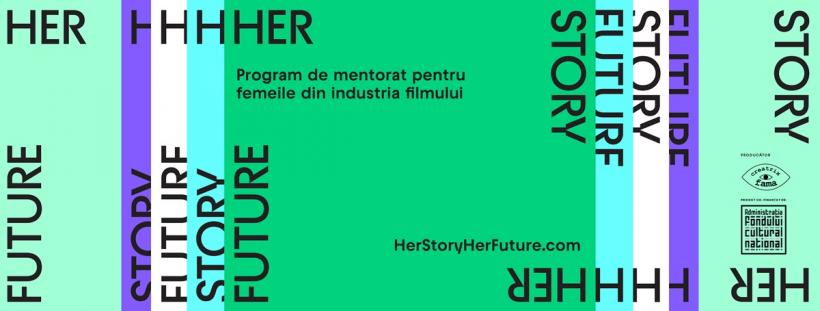 Profesionistele din cinematografie sunt invitate la Pitch-ul internațional online ce marchează finalul de succes al “Her Story, Her Future – program de mentorat pentru femeile din industria filmului” 18866267