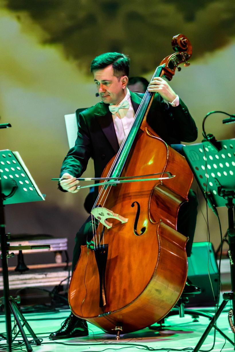 „Timeless Mood”: Magia Orchestrei de Salon la Teatrul Național de Operetă şi Musical „Ion Dacian” 18866132