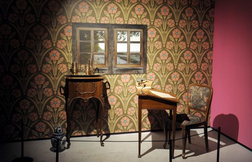 Art Safari Stars Edition continuă cu 2 staruri noi: Culorile vii ale Maramureșului întâlnesc Modernismul german în inima Bucureștiului 18866671