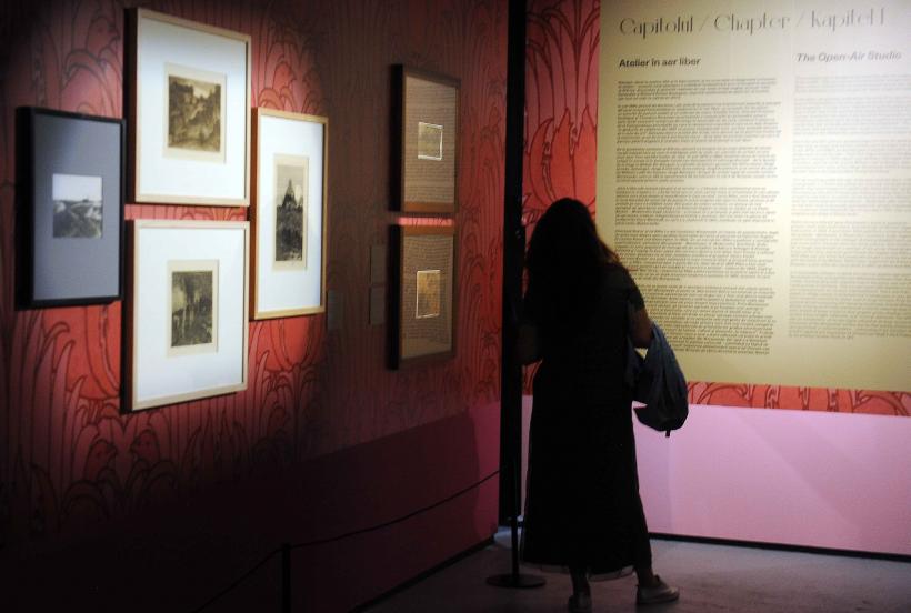 Art Safari Stars Edition continuă cu 2 staruri noi: Culorile vii ale Maramureșului întâlnesc Modernismul german în inima Bucureștiului 18866672