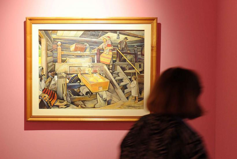 Art Safari Stars Edition continuă cu 2 staruri noi: Culorile vii ale Maramureșului întâlnesc Modernismul german în inima Bucureștiului 18866674