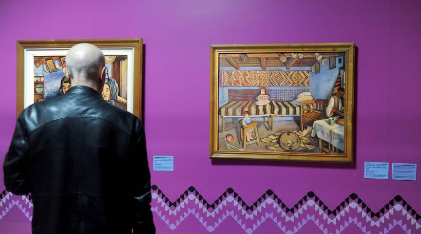 Art Safari Stars Edition continuă cu 2 staruri noi: Culorile vii ale Maramureșului întâlnesc Modernismul german în inima Bucureștiului 18866675