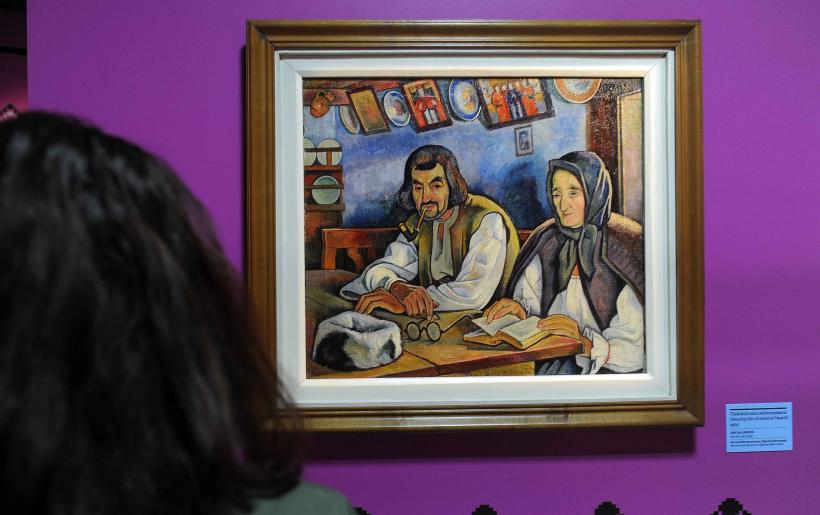 Art Safari Stars Edition continuă cu 2 staruri noi: Culorile vii ale Maramureșului întâlnesc Modernismul german în inima Bucureștiului 18866676