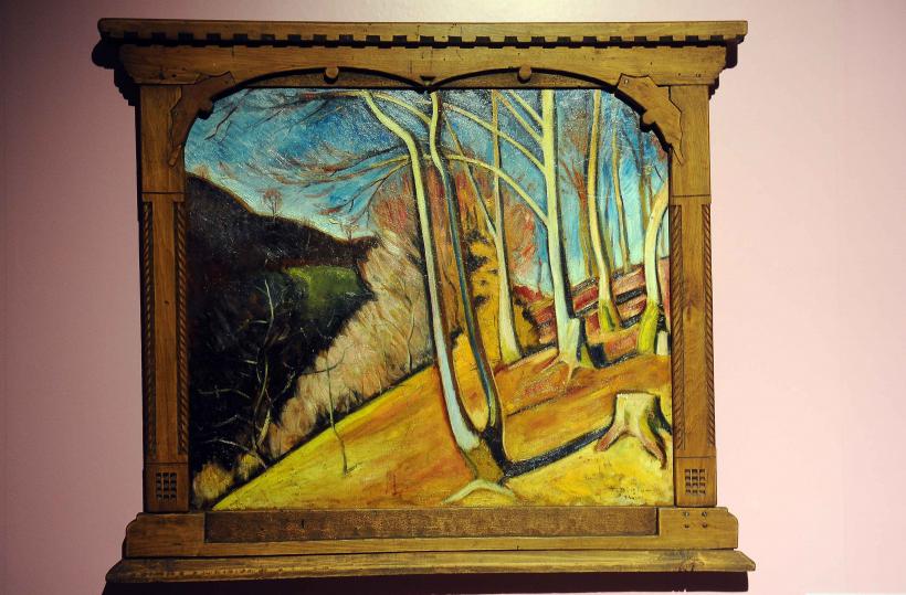 Art Safari Stars Edition continuă cu 2 staruri noi: Culorile vii ale Maramureșului întâlnesc Modernismul german în inima Bucureștiului 18866678