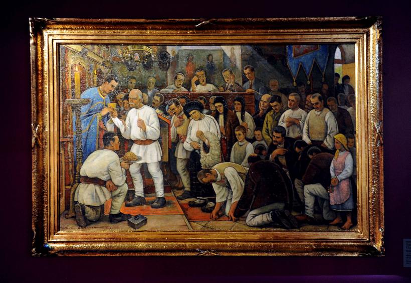 Art Safari Stars Edition continuă cu 2 staruri noi: Culorile vii ale Maramureșului întâlnesc Modernismul german în inima Bucureștiului 18866679