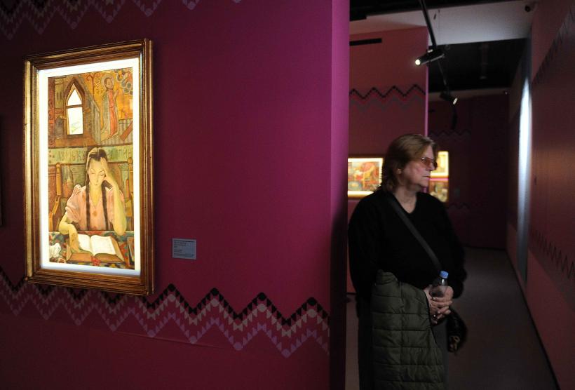 Art Safari Stars Edition continuă cu 2 staruri noi: Culorile vii ale Maramureșului întâlnesc Modernismul german în inima Bucureștiului 18866683