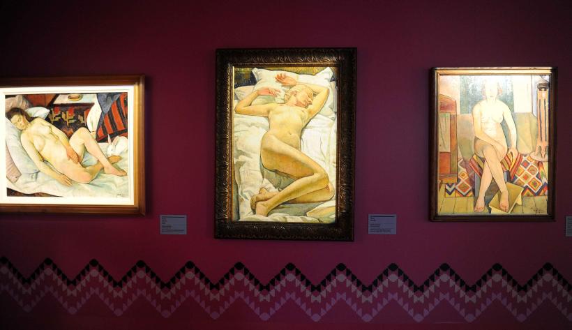 Art Safari Stars Edition continuă cu 2 staruri noi: Culorile vii ale Maramureșului întâlnesc Modernismul german în inima Bucureștiului 18866684