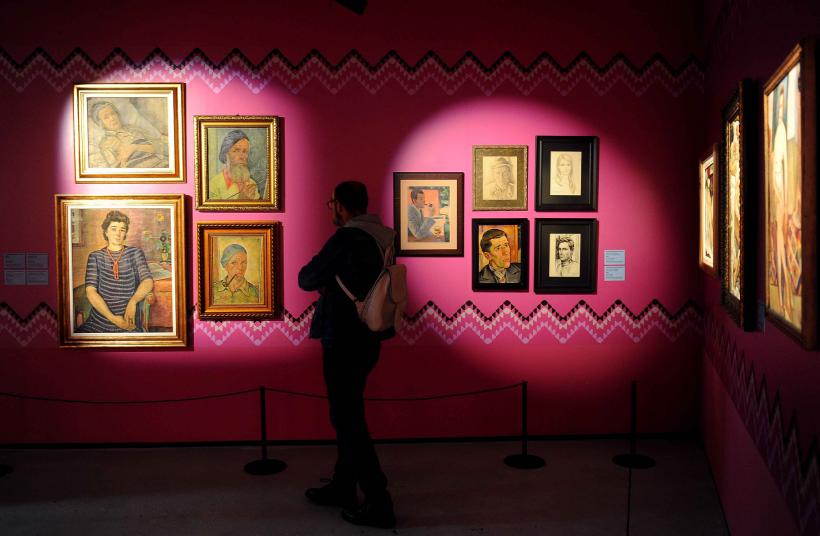 Art Safari Stars Edition continuă cu 2 staruri noi: Culorile vii ale Maramureșului întâlnesc Modernismul german în inima Bucureștiului 18866690