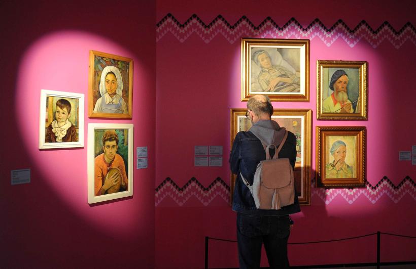 Art Safari Stars Edition continuă cu 2 staruri noi: Culorile vii ale Maramureșului întâlnesc Modernismul german în inima Bucureștiului 18866691