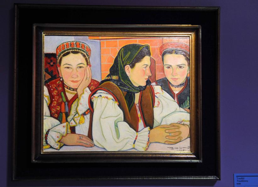 Art Safari Stars Edition continuă cu 2 staruri noi: Culorile vii ale Maramureșului întâlnesc Modernismul german în inima Bucureștiului 18866692