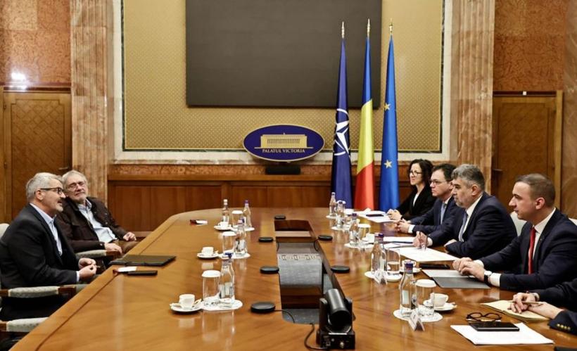 Ciolacu anunță un proiect de lege cu privire la instituirea unui nou tip de traseu turistic 18866709